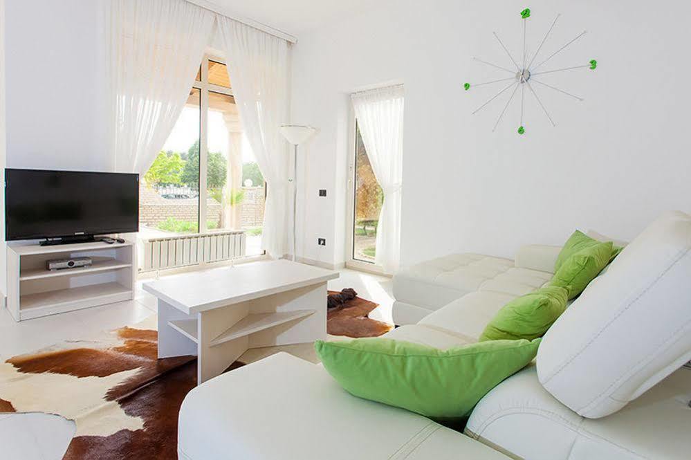Villa Vizula Medulin Bagian luar foto