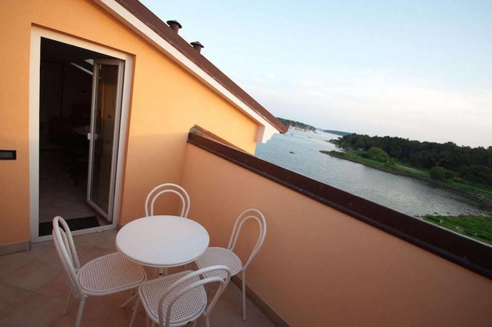 Villa Vizula Medulin Bagian luar foto